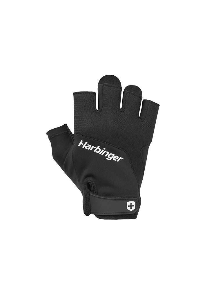 HARB TRAINING GRIP 2.0 WRSTWRAP BLK XL