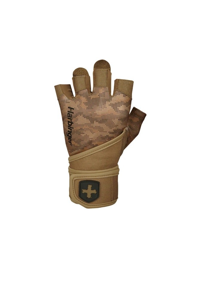 HARB PRO WRISTWRAP 2.0 TAN S