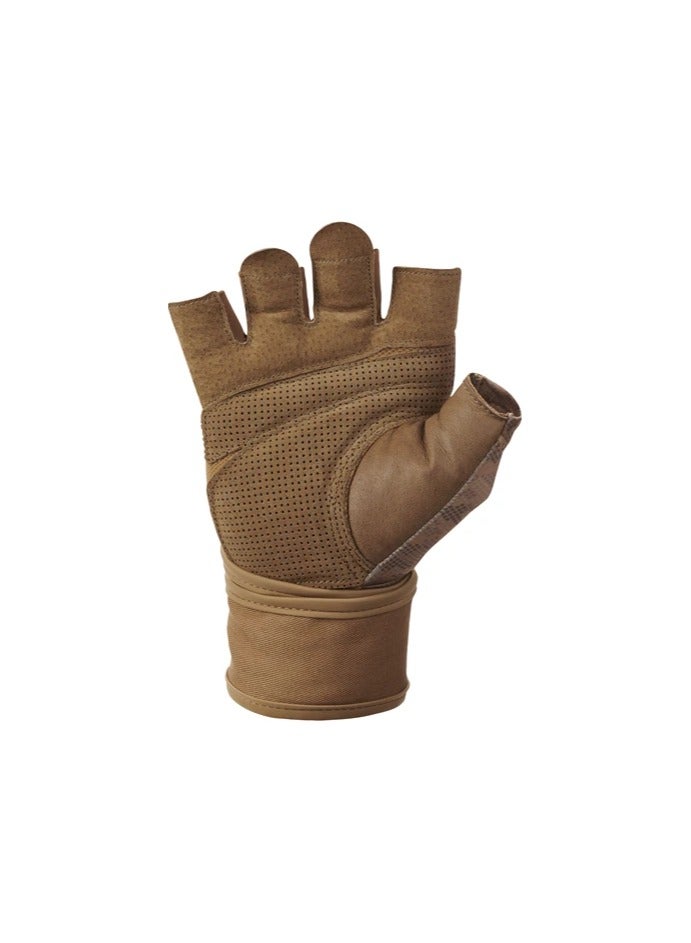 HARB PRO WRISTWRAP 2.0 TAN S