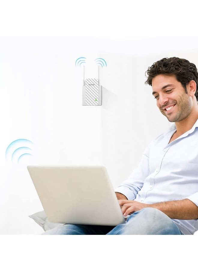 Wireless N300 Universal Range Extender