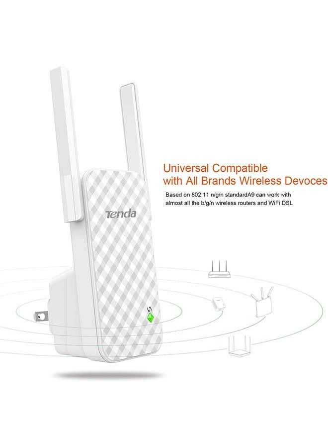 Wireless N300 Universal Range Extender