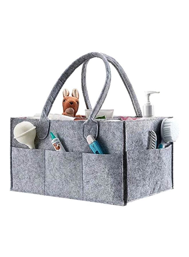 Foldable Felt Caddy Organiser