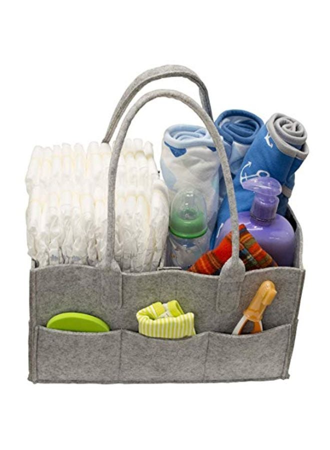 Foldable Felt Caddy Organiser