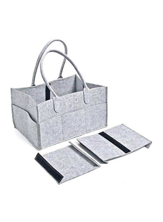Foldable Felt Caddy Organiser