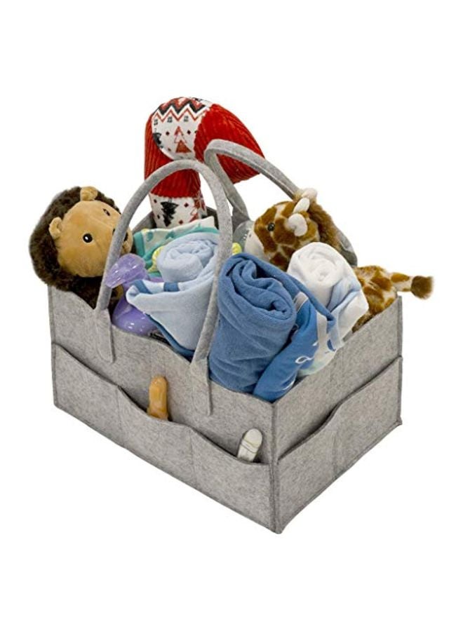 Foldable Felt Caddy Organiser