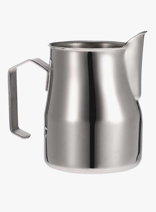 Milk Frothing Pitcher Silver 350ml