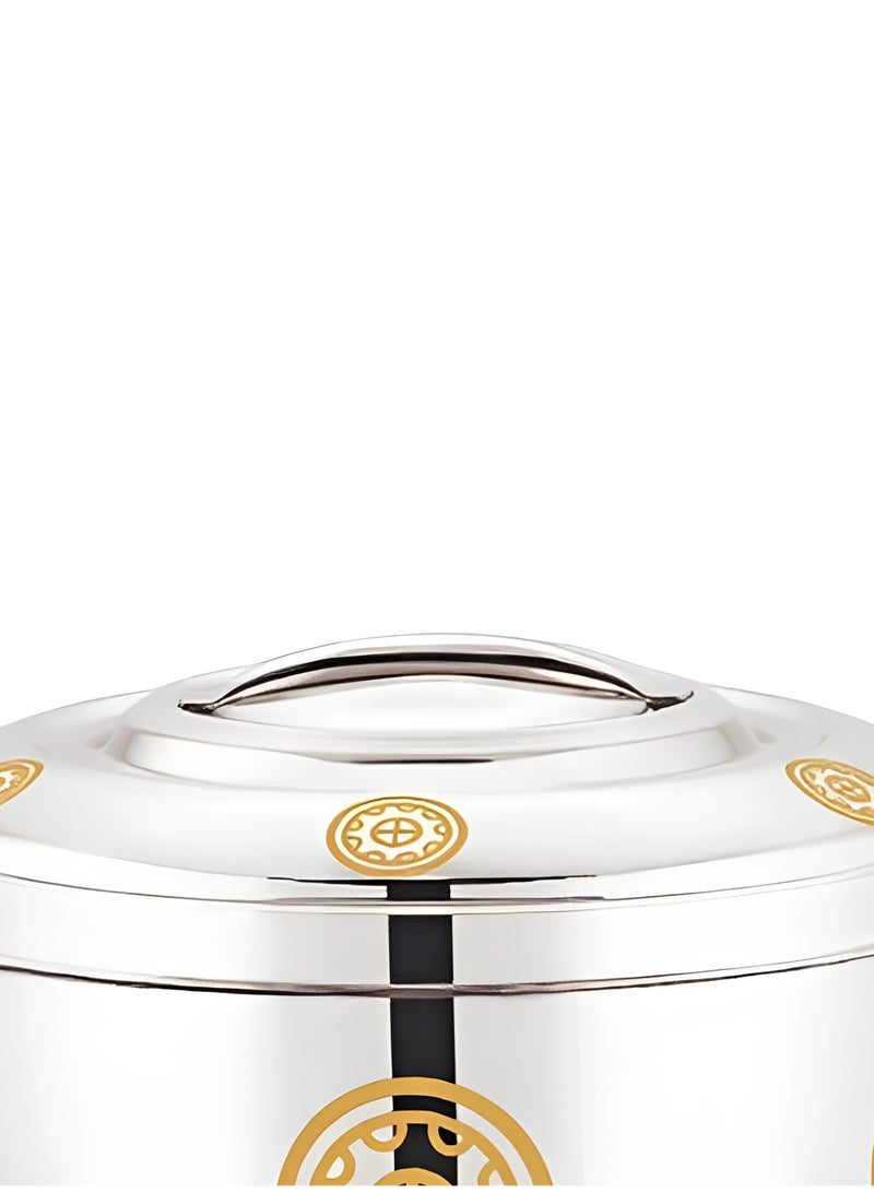 Simone Stainless Steel Insulated Hotpot 7500ML