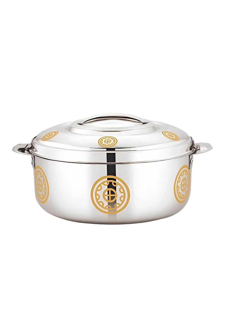 Simone Stainless Steel Insulated Hotpot 7500ML