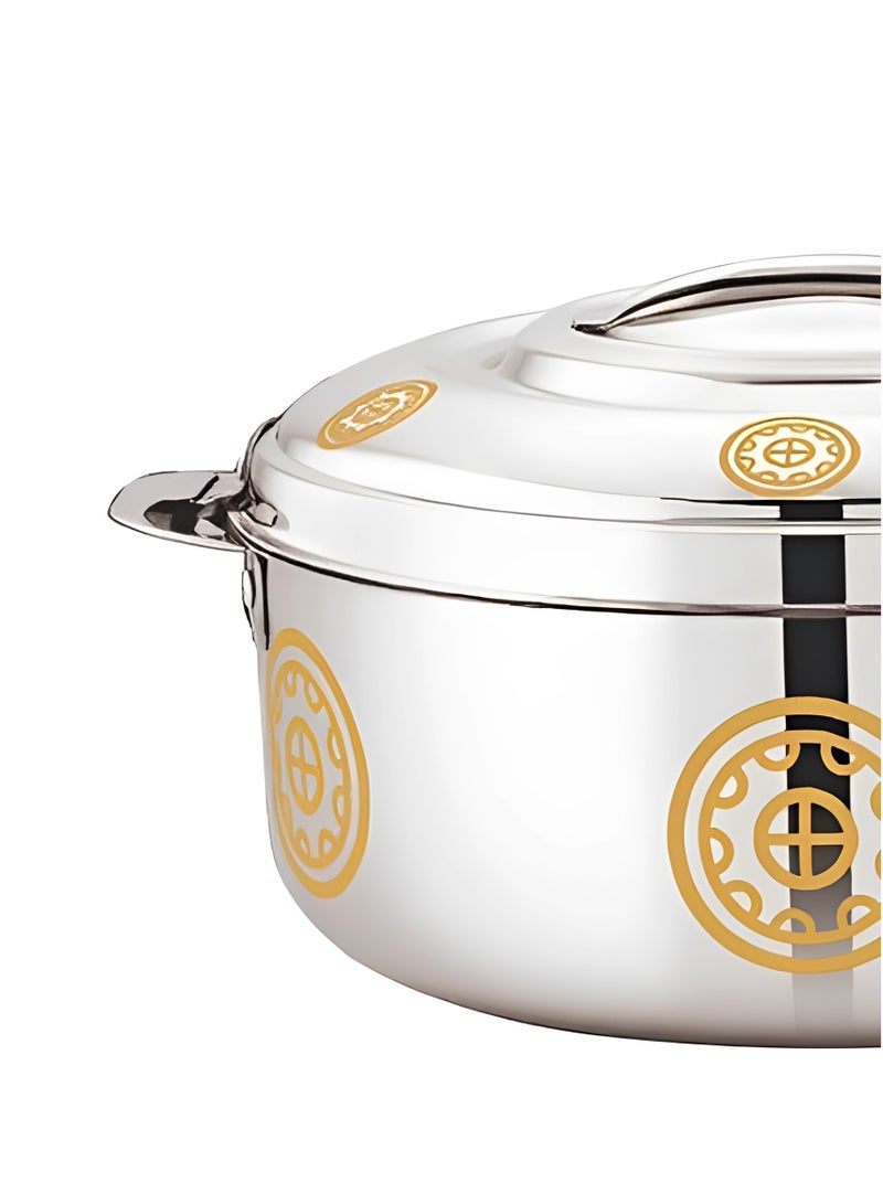 Simone Stainless Steel Insulated Hotpot 7500ML