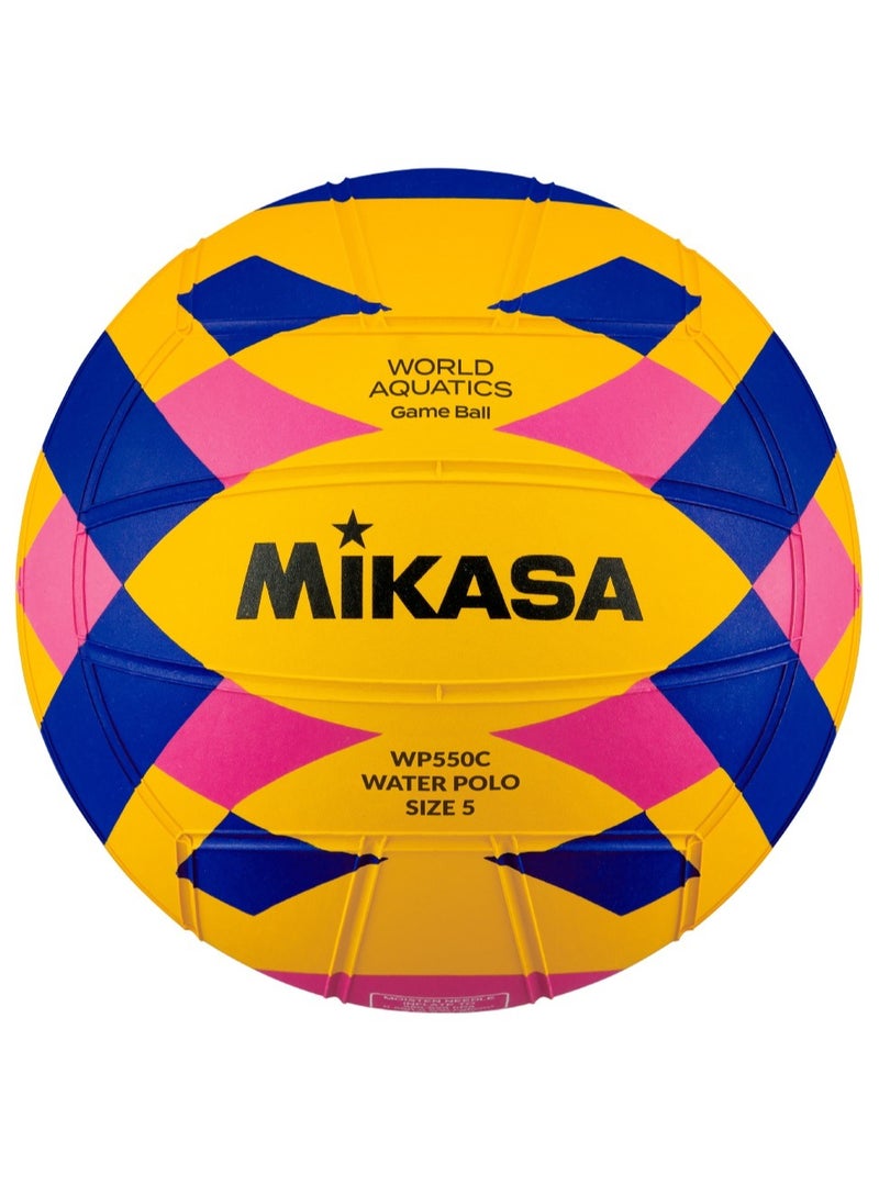 MIKASA Mens Size Water Polo Competition Ball