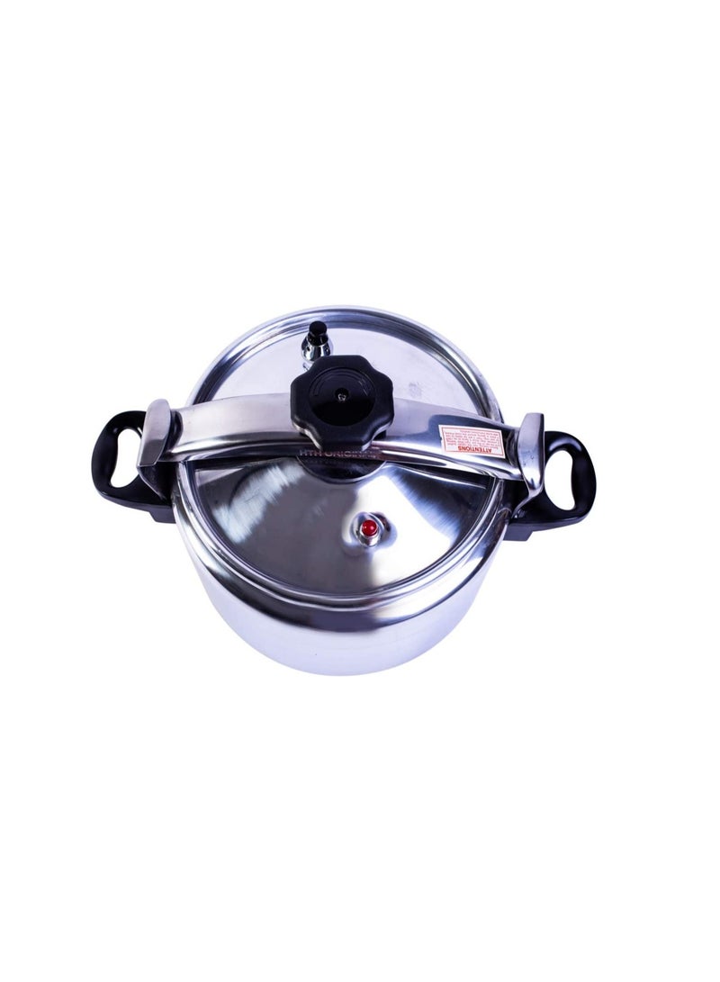 Aluminum Pressure Cooker 35 Ltr