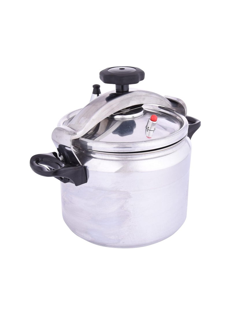 Aluminum Pressure Cooker 35 Ltr