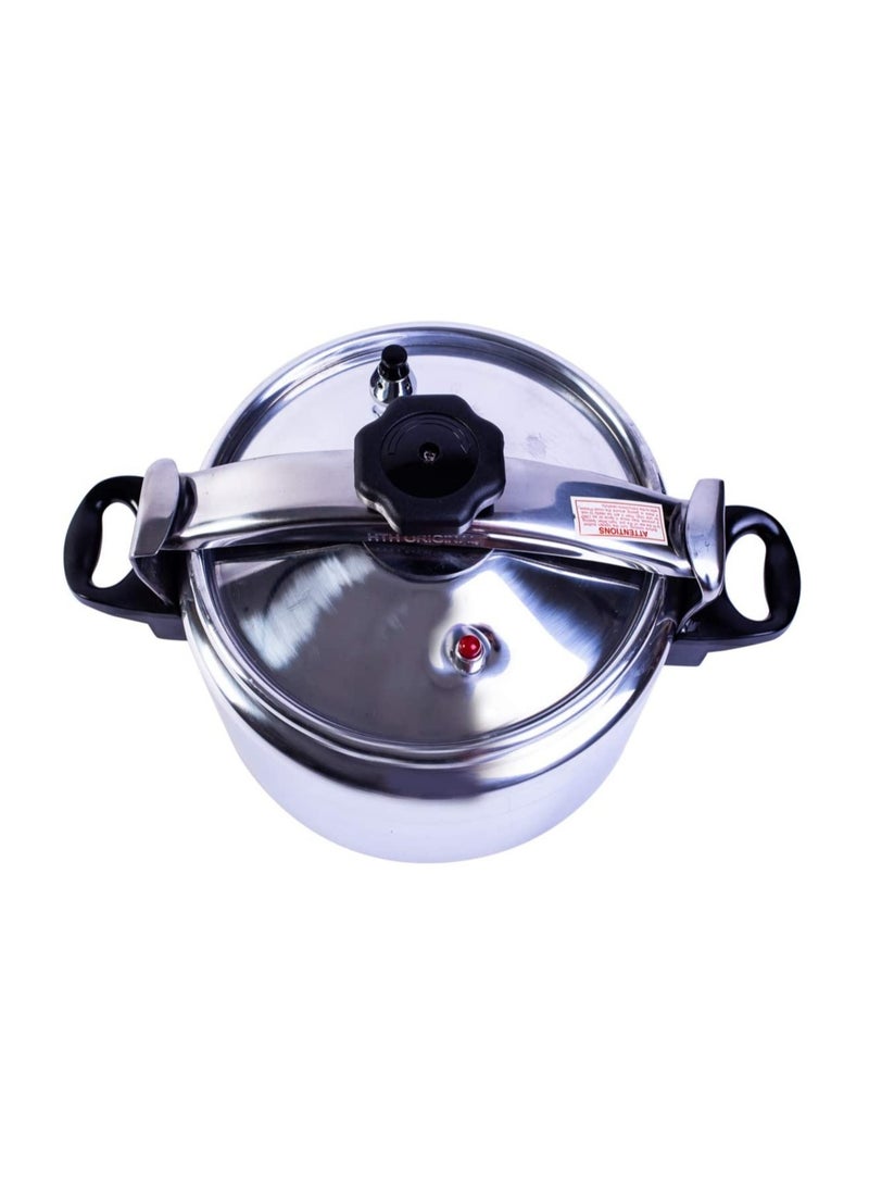 Aluminum Pressure Cooker 11 Ltr