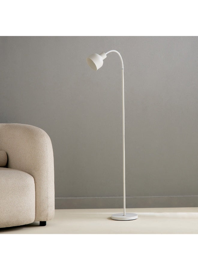 Keith E27 Metal Floor Lamp 142 X 19 Cm