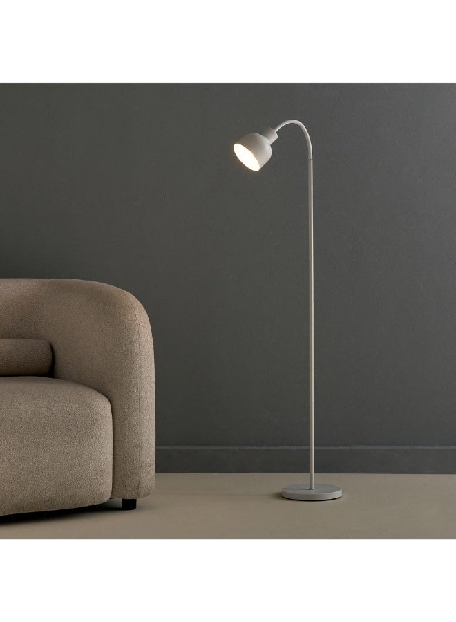 Keith E27 Metal Floor Lamp 142 X 19 Cm