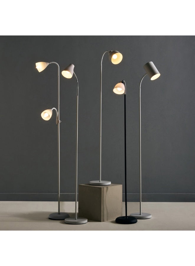 Keith E27 Metal Floor Lamp 142 X 19 Cm