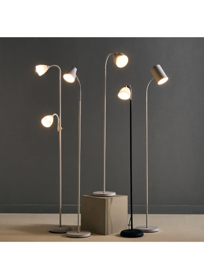 Keith E27 Metal Floor Lamp 142 X 19 Cm
