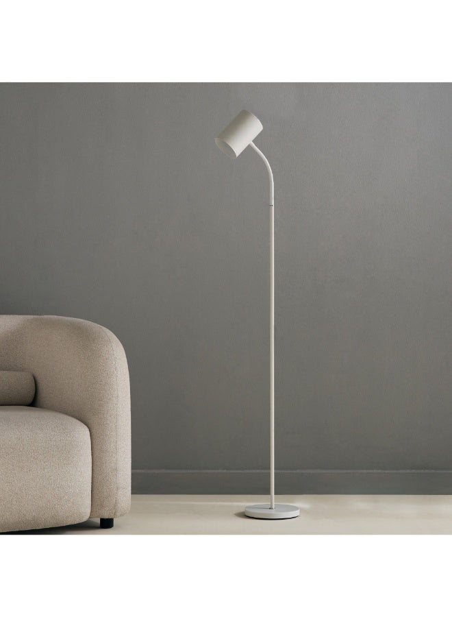 Keith E27 Metal Floor Lamp 142 X 19 Cm
