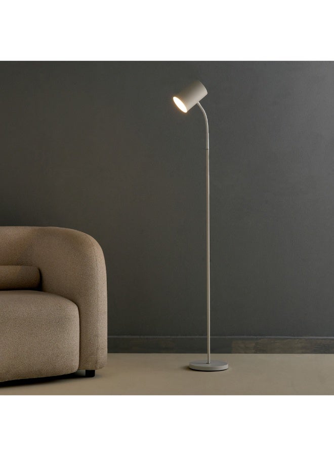 Keith Metal Floor Lamp With Shade 19 X 130 Cm