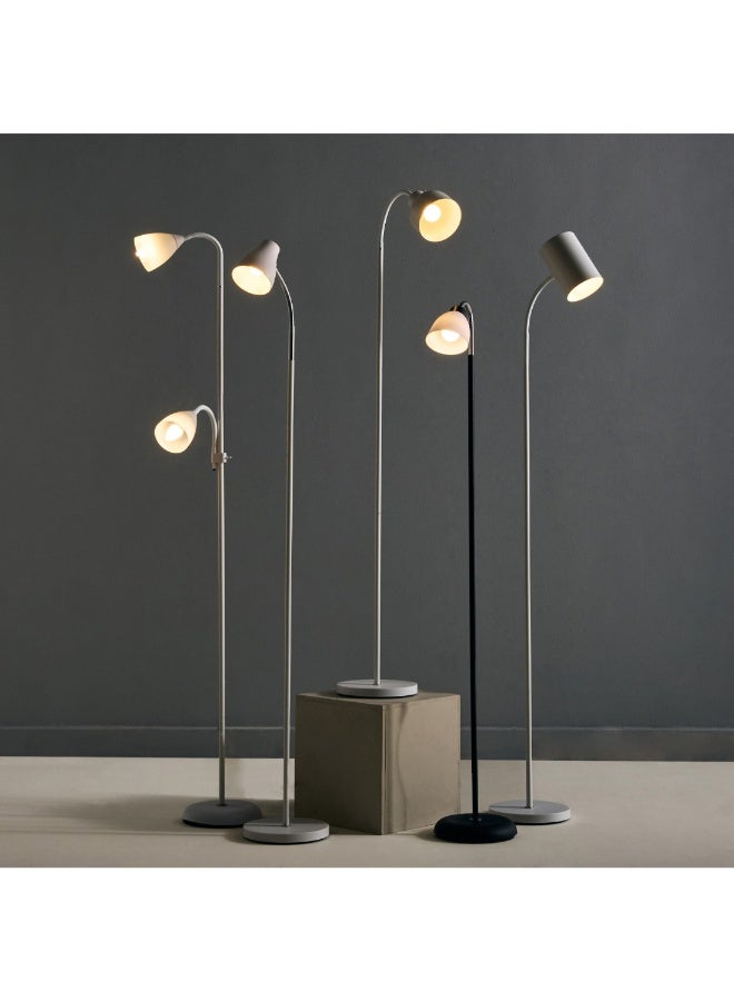 Keith Metal Floor Lamp With Shade 19 X 130 Cm