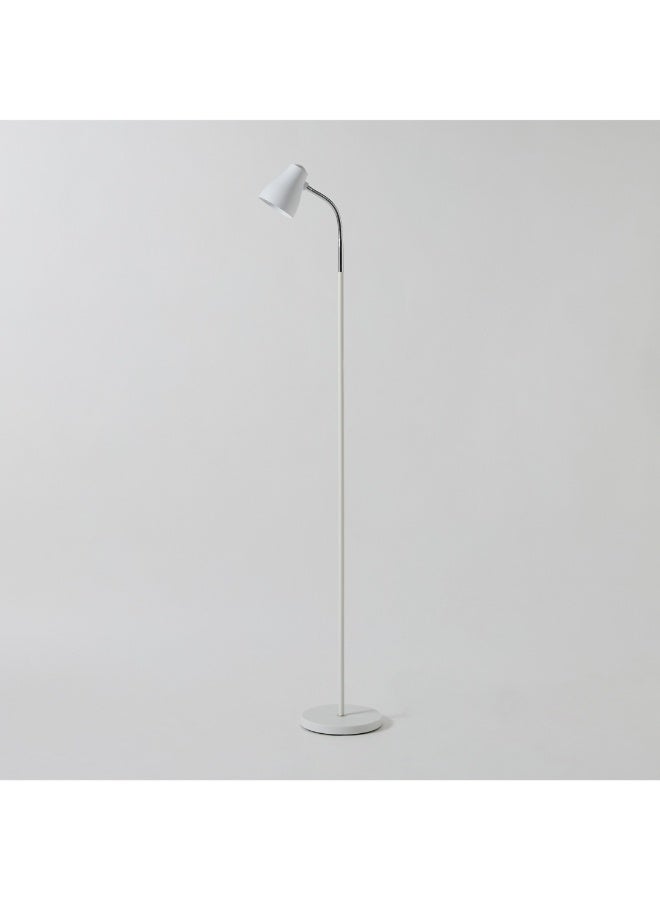 Keith Metal Floor Lamp With Shade 19 X 130 Cm