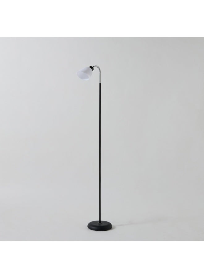 Keith E27 Metal Floor Lamp With Shade 145 X 22 Cm