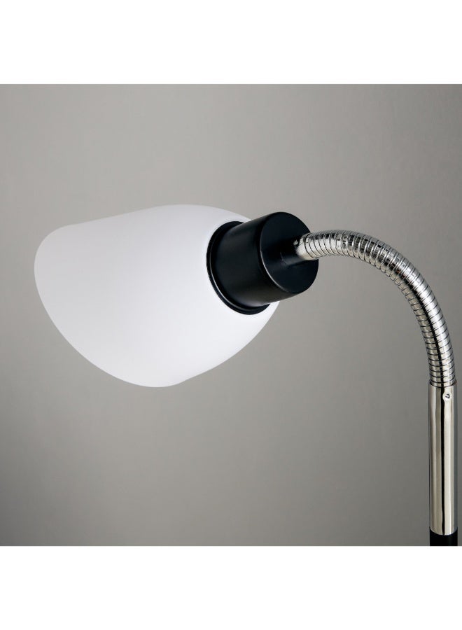 Keith E27 Metal Floor Lamp With Shade 145 X 22 Cm
