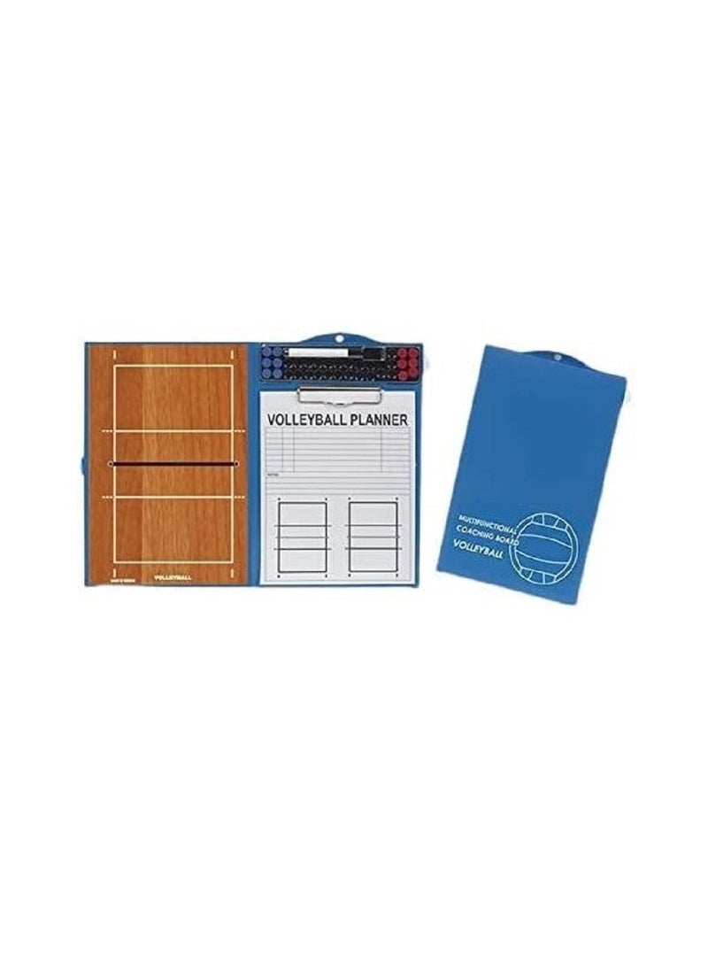 Multifunctional Volleyball Coaching Book