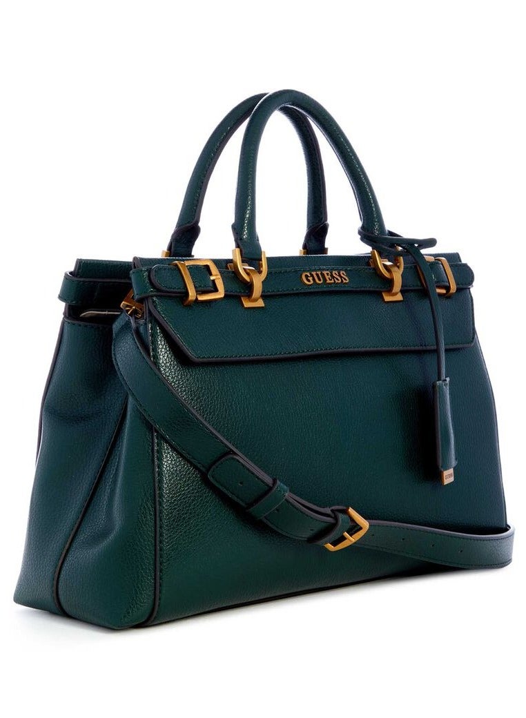 Sestri Luxury Satchel,LEATHER GOODS & LUGGAGE,013626552671,Handbag