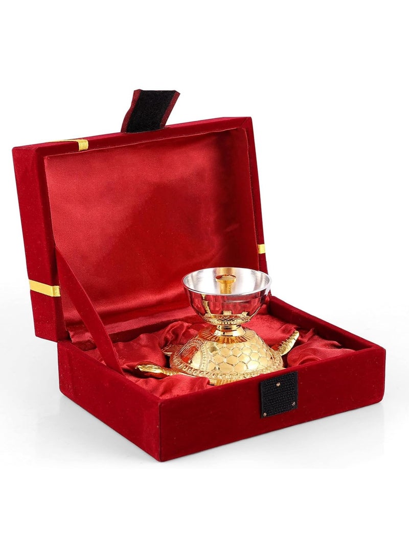 Shreeji Diya for Festival | Kuber Diya | Metal Diya | Brass Diya | Deepak | Diwali Gift | Diya for Gift | Oil Lamp
