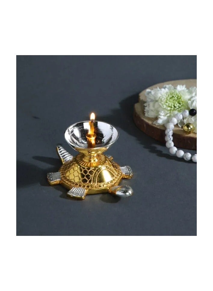 Shreeji Diya for Festival | Kuber Diya | Metal Diya | Brass Diya | Deepak | Diwali Gift | Diya for Gift | Oil Lamp