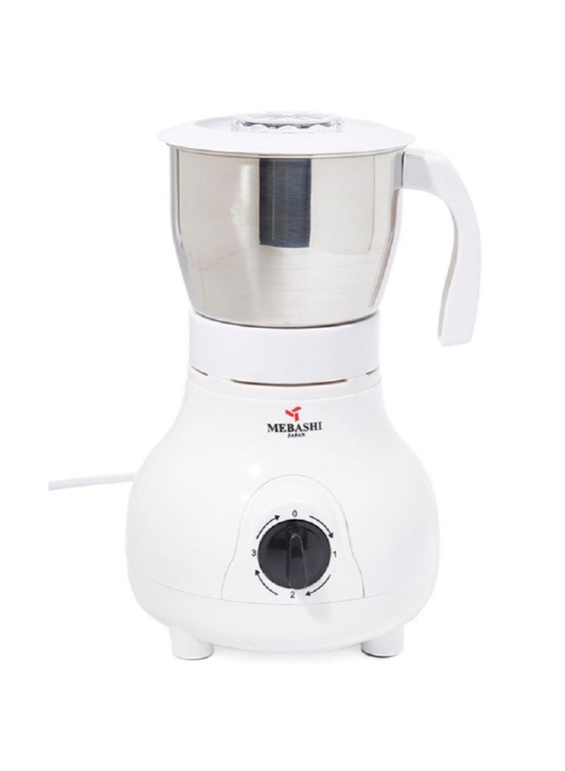 Mebashi Coffee Grinder 600Ml