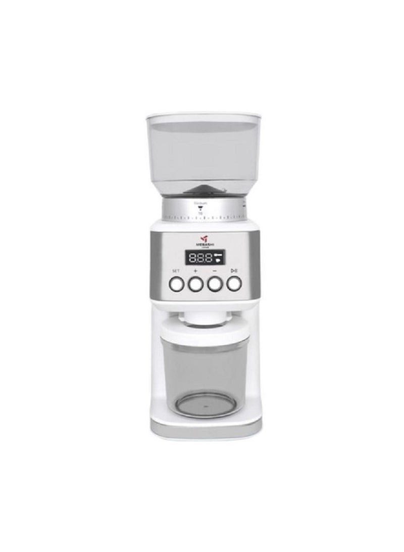 Mebashi Coffee Grinder 180W