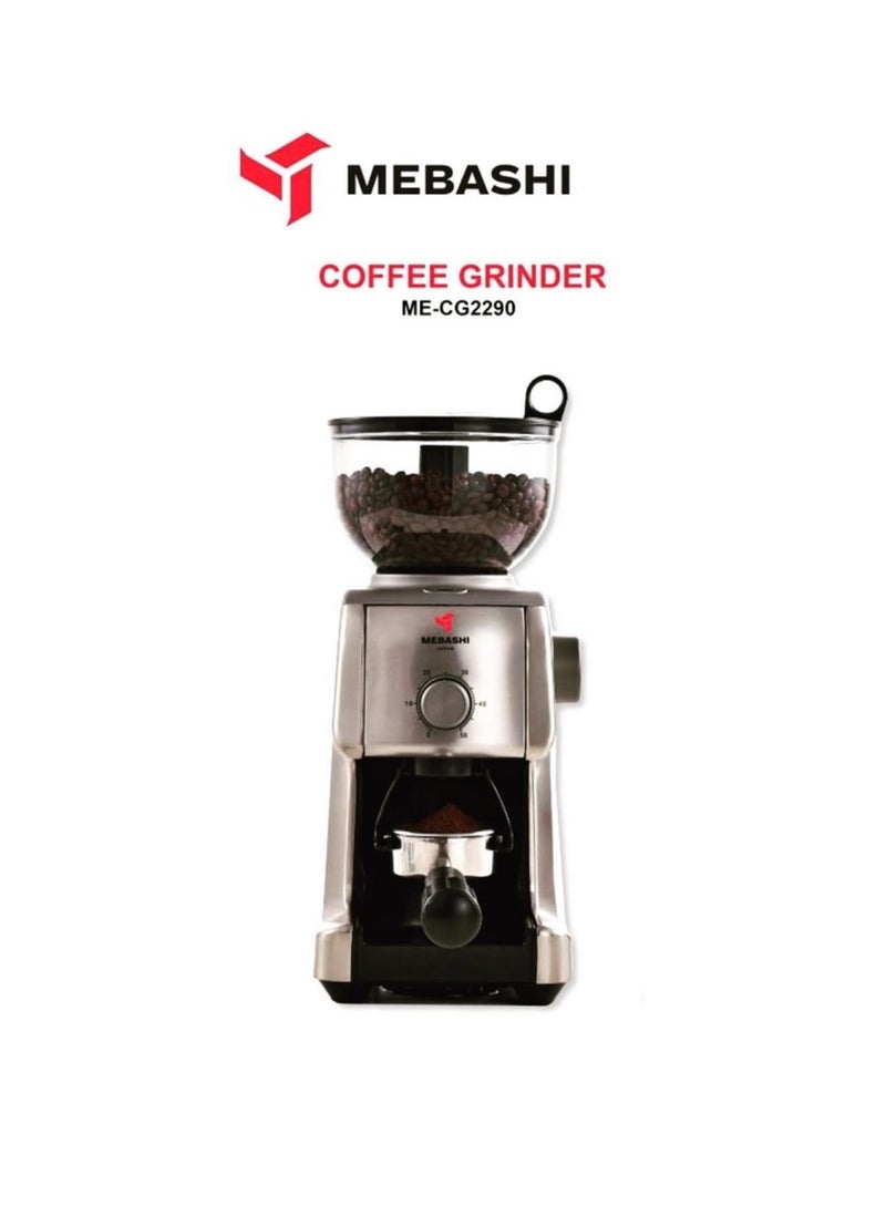 Mebashi Coffee Grinder 130W