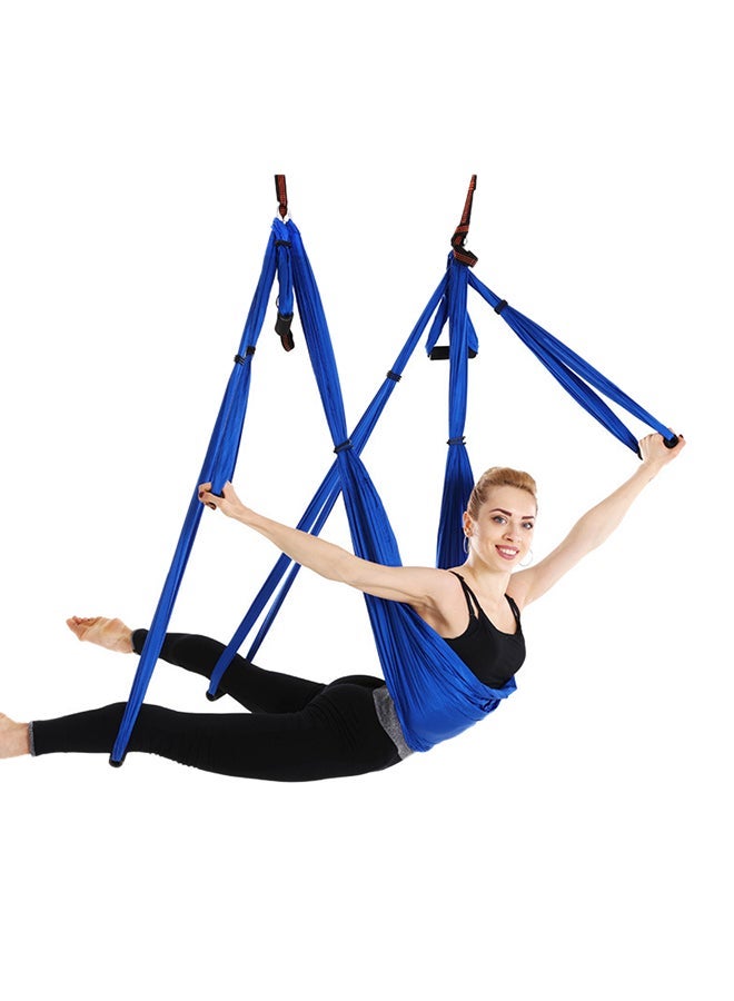 6-Handle Household Inverted Fitness Hammock