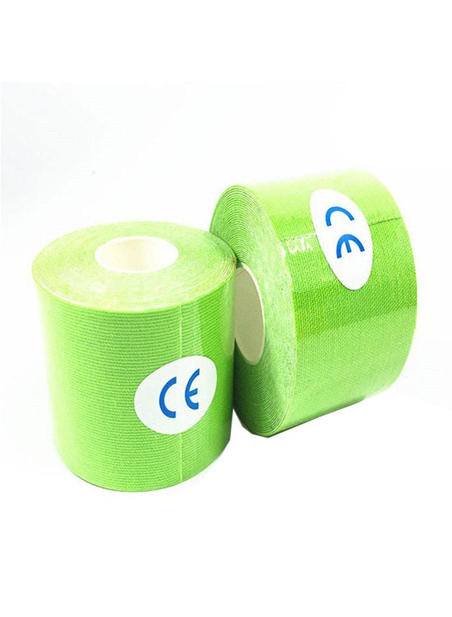 2-Piece Sports Fitness Muscle Care Tape