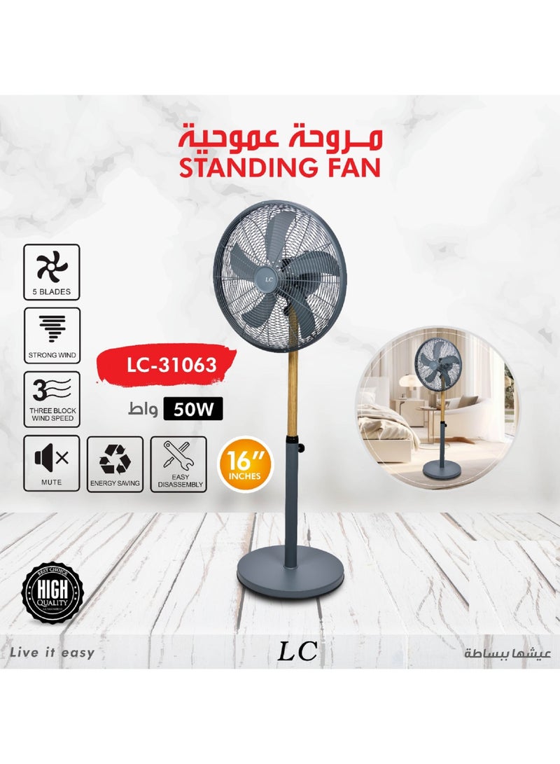 Stand Fan 50 W