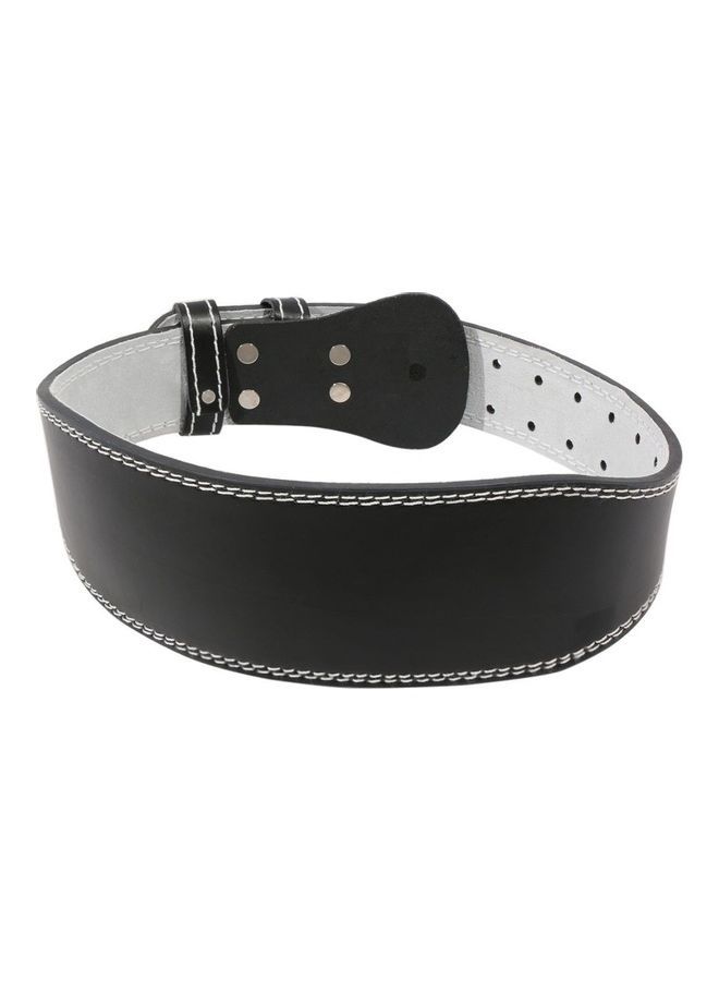 Cotton Padded Weight Lifting Belt 120cm