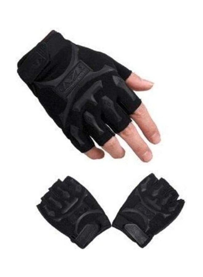 Anti-Slip Weight Lifting Gym Gloves S