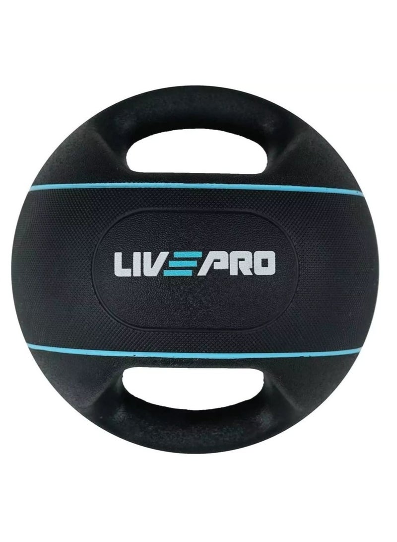 Double Grip Medicine Ball 6 Kg