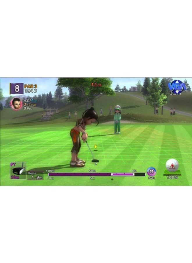 Everybody's Golf (Intl Version) - PlayStation Vita