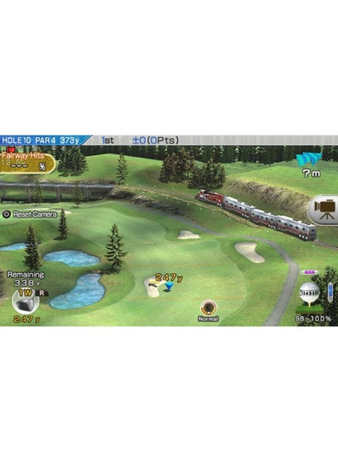 Everybody's Golf (Intl Version) - PlayStation Vita