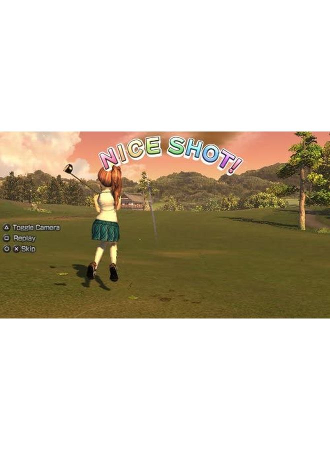 Everybody's Golf (Intl Version) - PlayStation Vita