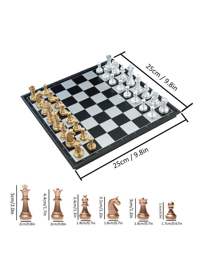 Magnetic Chess Set