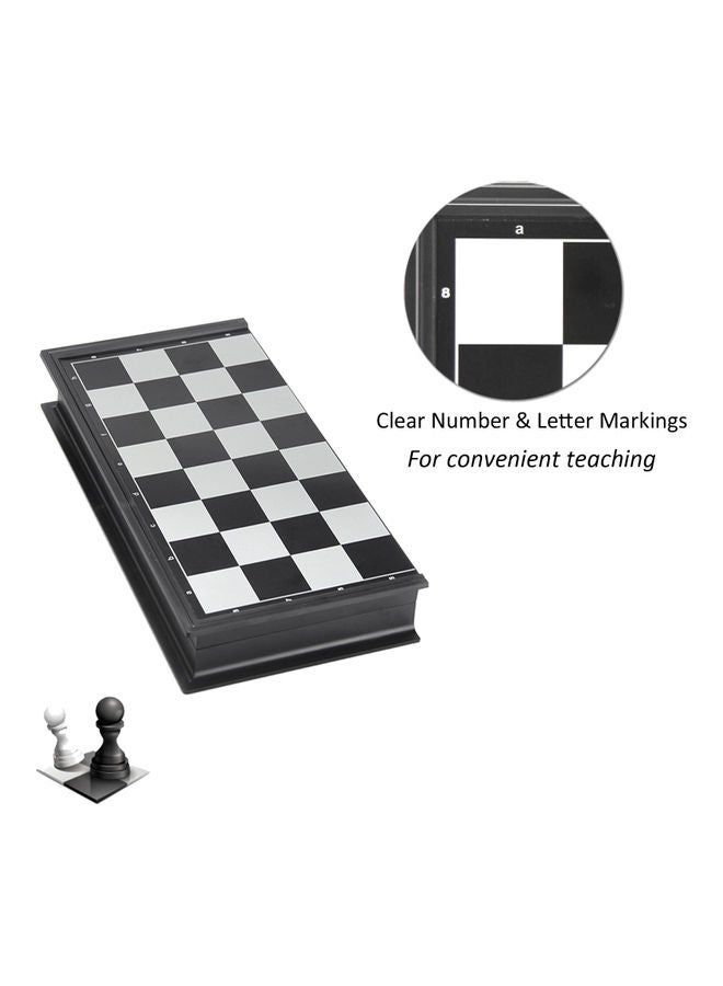 Magnetic Chess Set