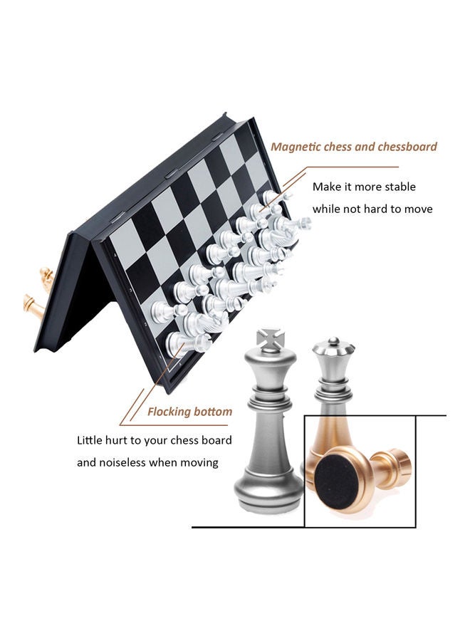 Magnetic Chess Set