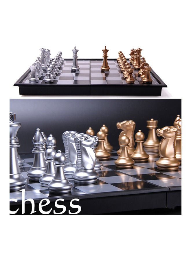 Magnetic Chess Set