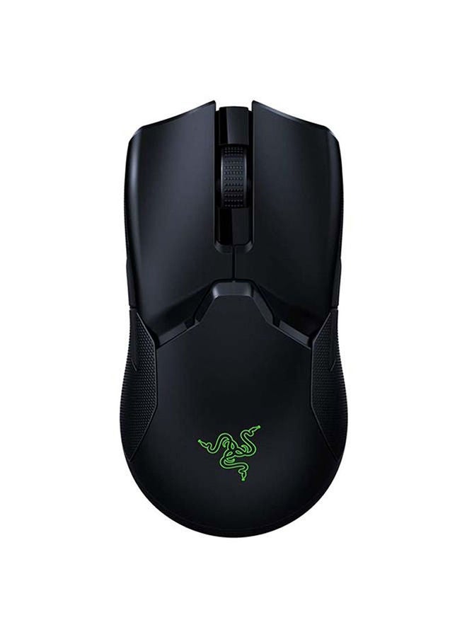 Razer Viper Ultimate Hyperspeed Lightest Wireless Gaming Mouse - 20K DPI Optical Sensor, Chroma RGB Lighting, 8 Programmable Buttons (Without Charging Dock) -