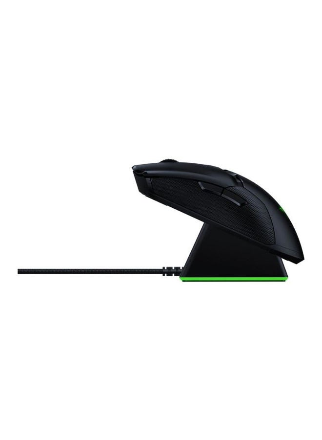 Razer Viper Ultimate Hyperspeed Lightest Wireless Gaming Mouse - 20K DPI Optical Sensor, Chroma RGB Lighting, 8 Programmable Buttons (Without Charging Dock) -