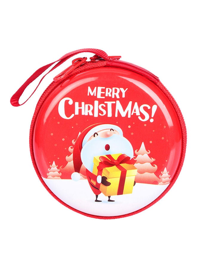 Santa Claus Small Cash Box